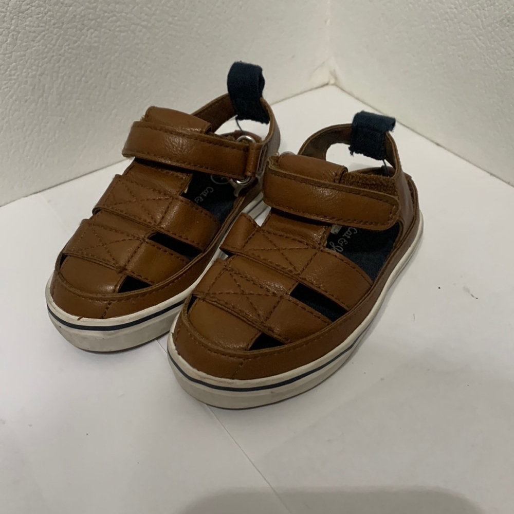 Cat & Jack nautical sandals